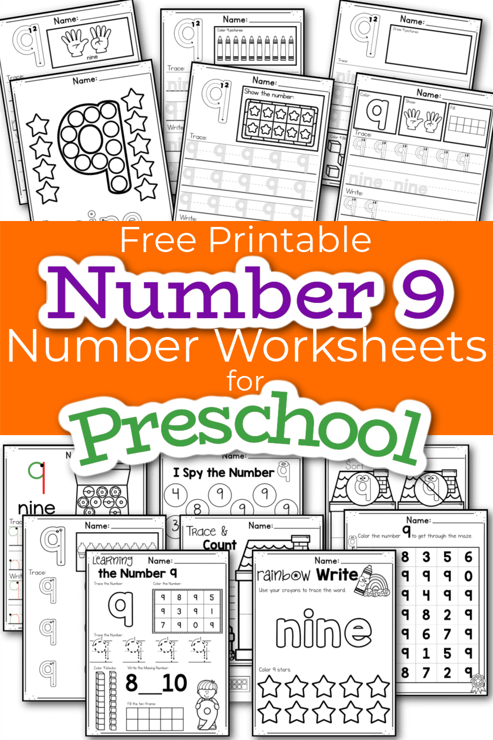free-printable-number-9-worksheets