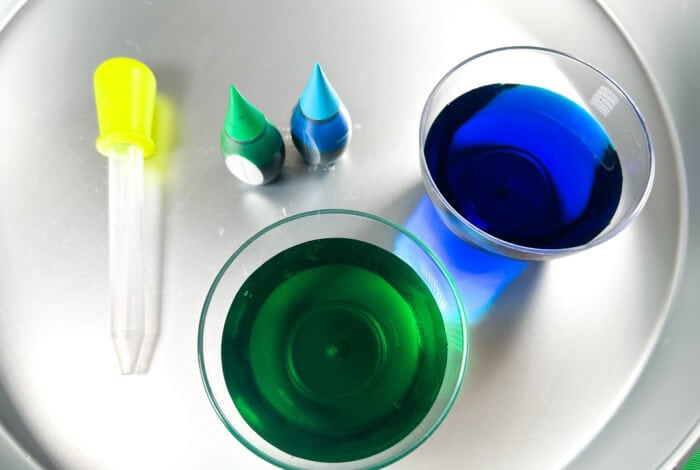 stem earth day baking soda reactions 2