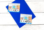 Free Printable Missing Numbers 1-20 Math Task Cards