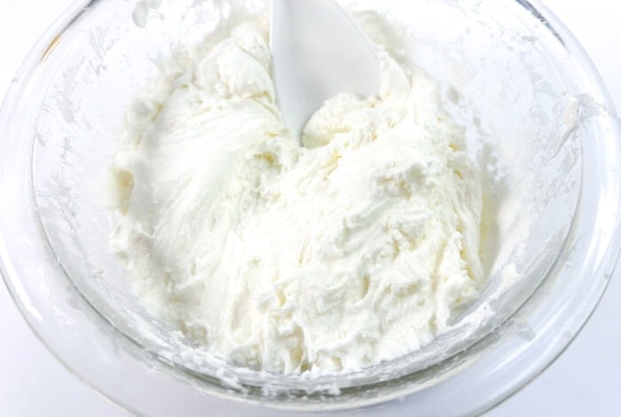mix the corn starch and conditioner until the lemon cloud dough is well- blended.