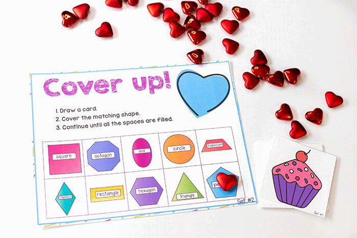 Valentine Math Pack TW 5 svg%3e