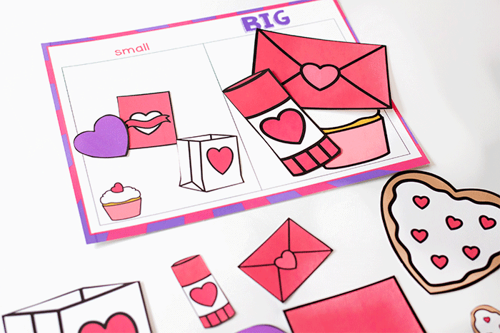 Valentine Math Pack TW 7 svg%3e