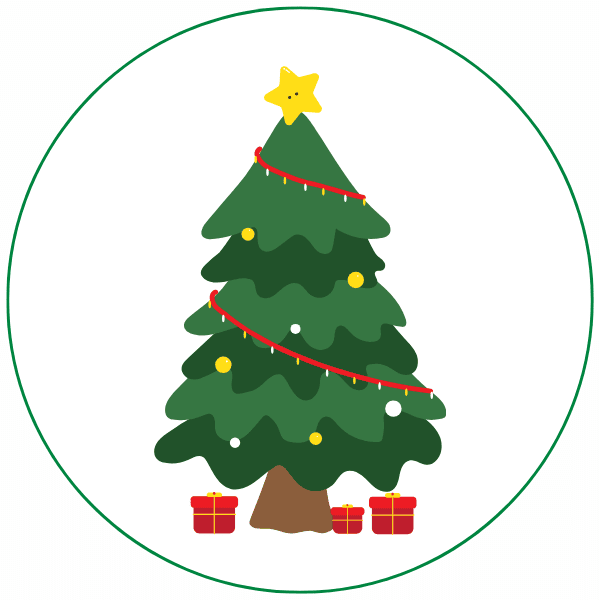 christmas category icon