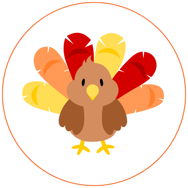 thanksgiving category icon