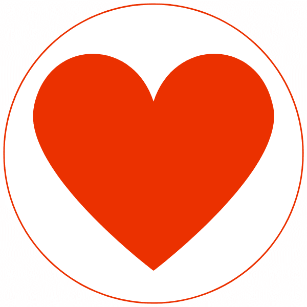 valentines day category icon
