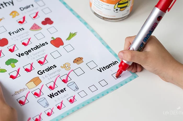 Free Printable Food Tracker to Encourage Healthy Choices 10 this image has an empty alt attribute; its file name is zarbees2.jpg