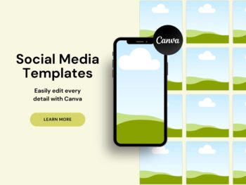 Social Media Templates