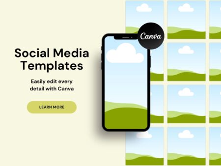 social media templates