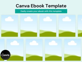 Canva Ebook Template
