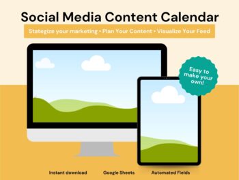 Content Calendar