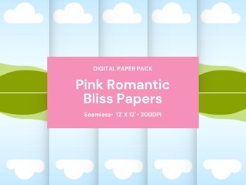 Digital Paper Pack