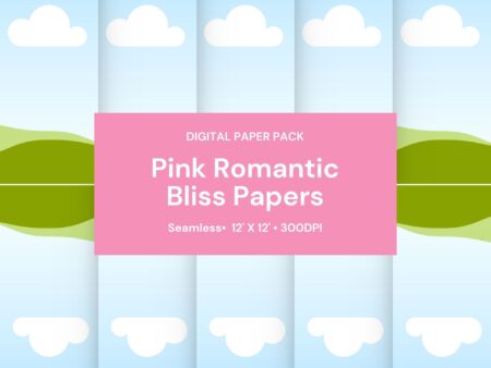 digital paper pack