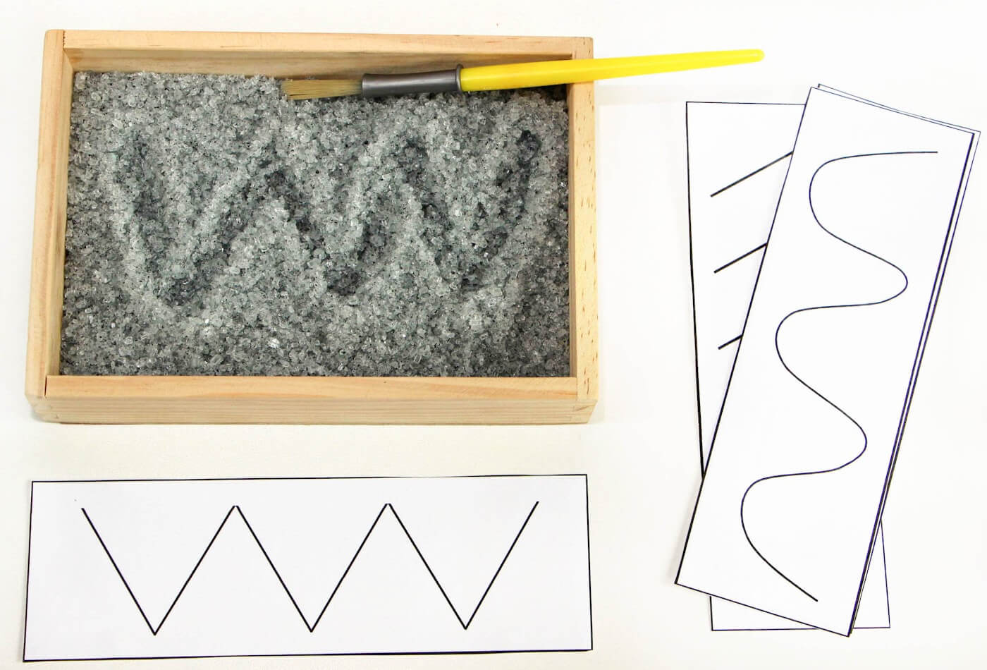 Exciting Outer Space Theme Lesson Plans for Preschool 8 a writing activity for the space-themed lesson plans.