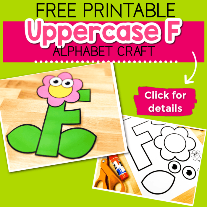 a-z-uppercase-letter-crafts-for-kids for Free Printable Alphabet Crafts For Preschoolers A-Z Uppercase Letter Crafts for Kids for Free Printable Alphabet Crafts For Preschoolers