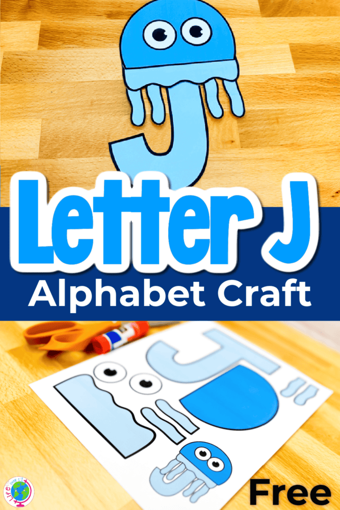 Uppercase Letter J Craft Free Printable Template uppercase-letter-j-craft-free-printable-template