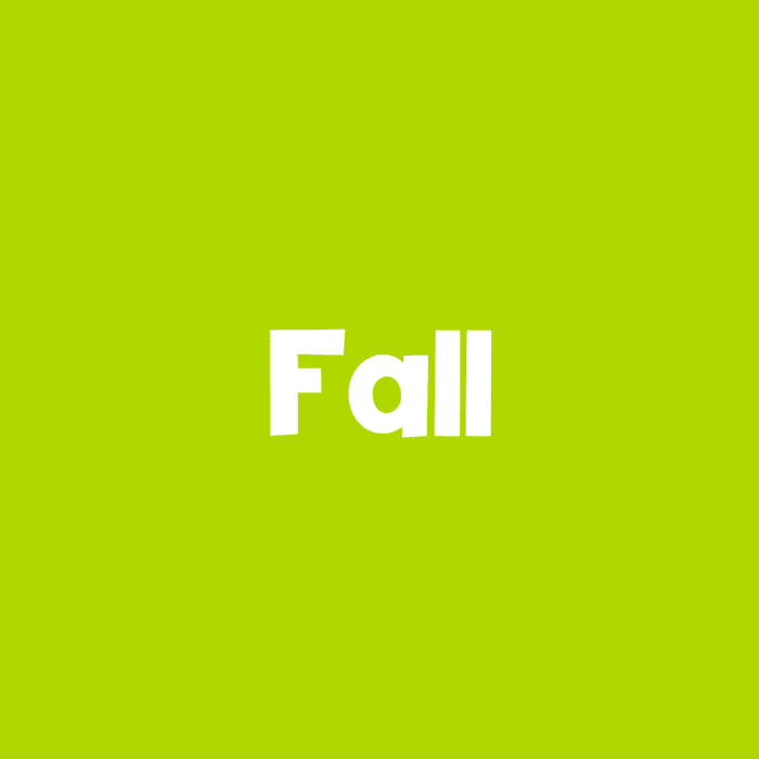 fall theme icon