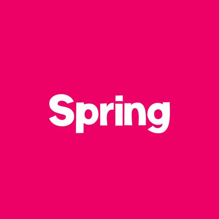 spring theme icon