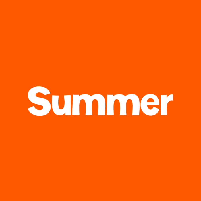 summer theme icon