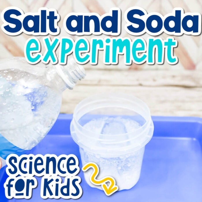 salt and soda experiment science for kids
