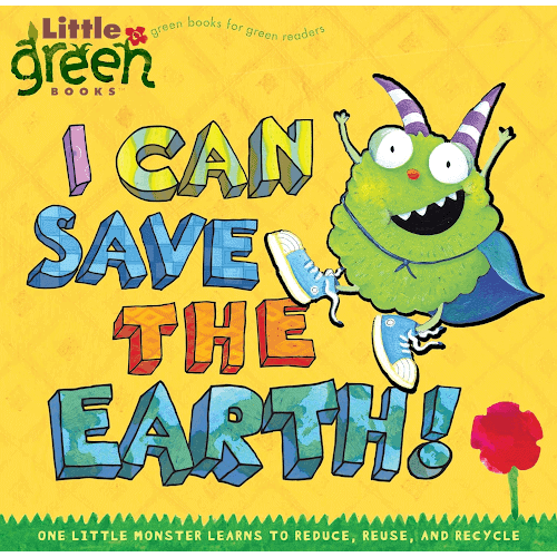 i can save the earth earth day book for kids