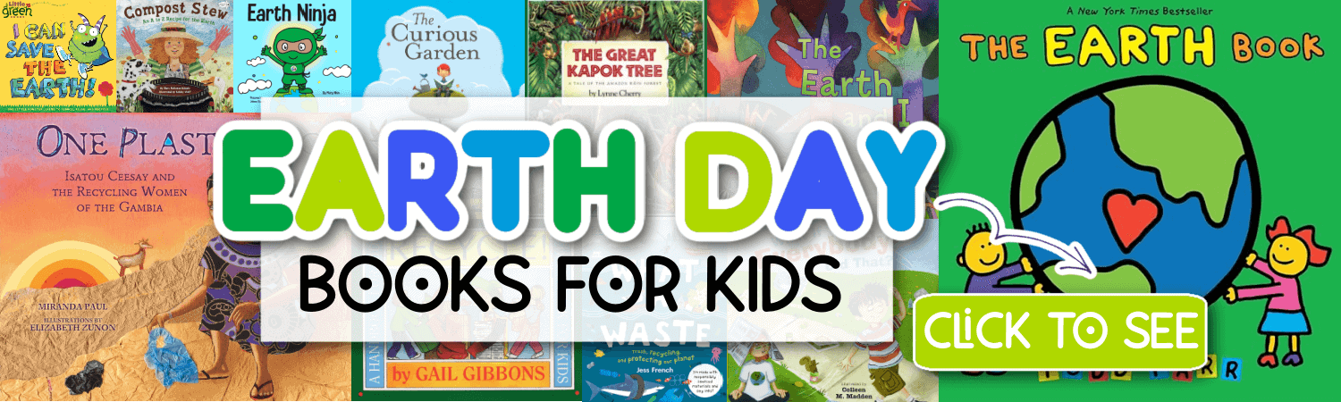 earth day themed books for kids