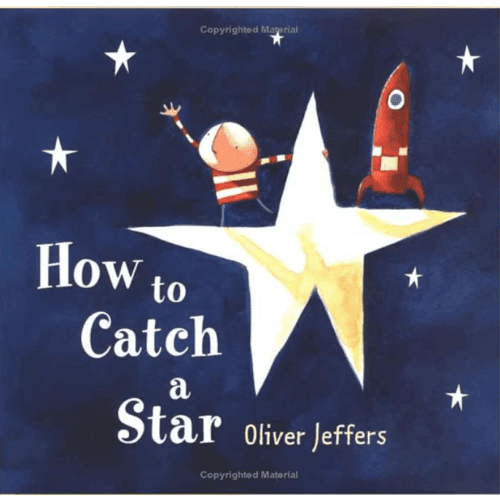 how to catch a start book for kids