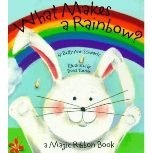 25 Fascinating Children's Books About Rainbows 23 what makes a rainbow children's book for rainbow theme
