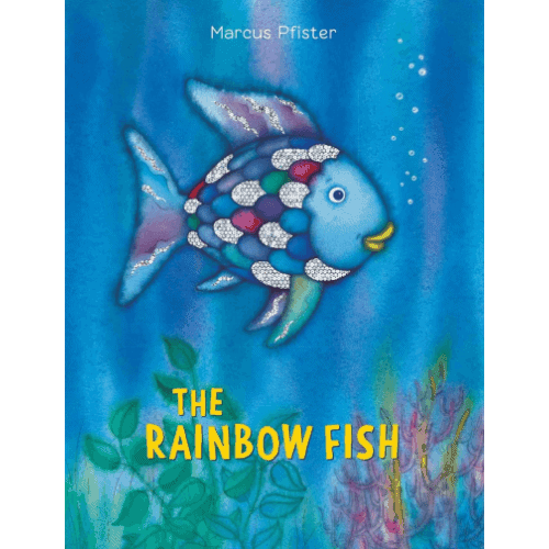 25 Fascinating Children's Books About Rainbows 33 the rainbow fish