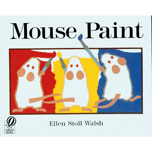 25 Fascinating Children's Books About Rainbows 27 mouse paint children's book about colors