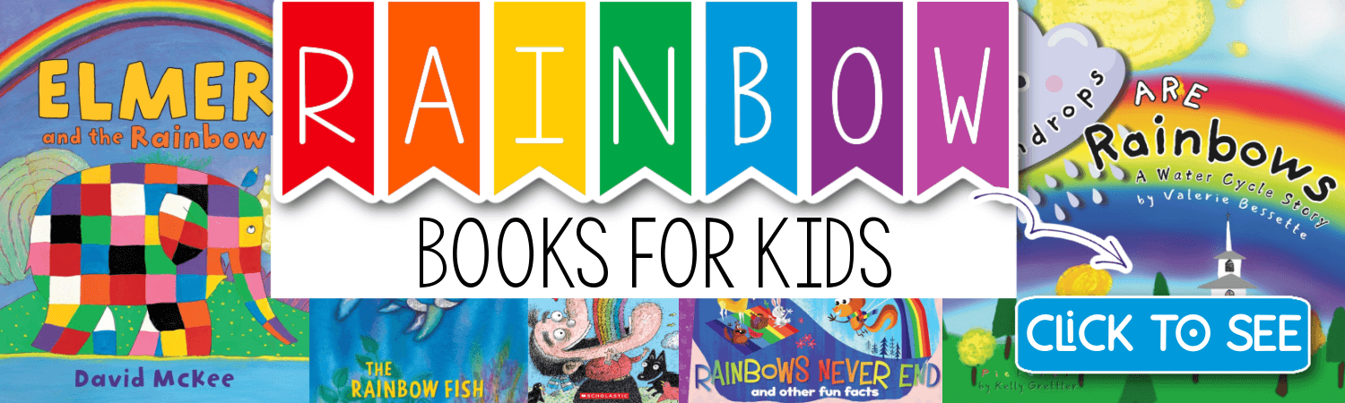 25 children's books about rainbows click to see the list
