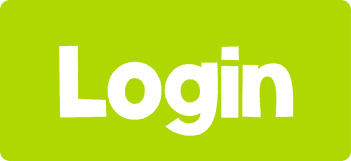 green login button with white bold text on a rounded rectangle background for accessing the life over c’s club member area.